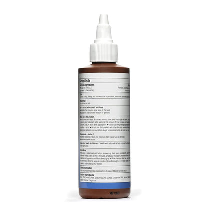 Extra Strength Psoriasis Shampoo - Coal Tar Shampoo and Conditioner for Scalp Psoriasis, Seborrheic Dermatitis, Severe Dandruff, & Eczema - Exfoliating Relief for Flaky, & Itchy Scalp (8 Oz)