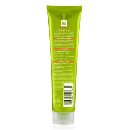 Garnier Hair Care Fructis Sleek Shot In-Shower Styler, 5.1 Fluid Ounce