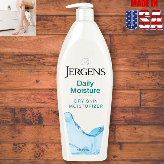 Daily Moisture Dry Skin Moisturizer 21 Oz Body Lotion with Citrus Extrac