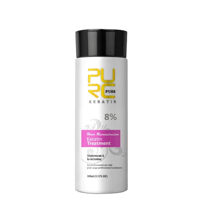 Keratin Treatment Shampoo Conditioner Hair Straightening Products Smoothing Repairing Hair Mask Curly Hair Straighten Care