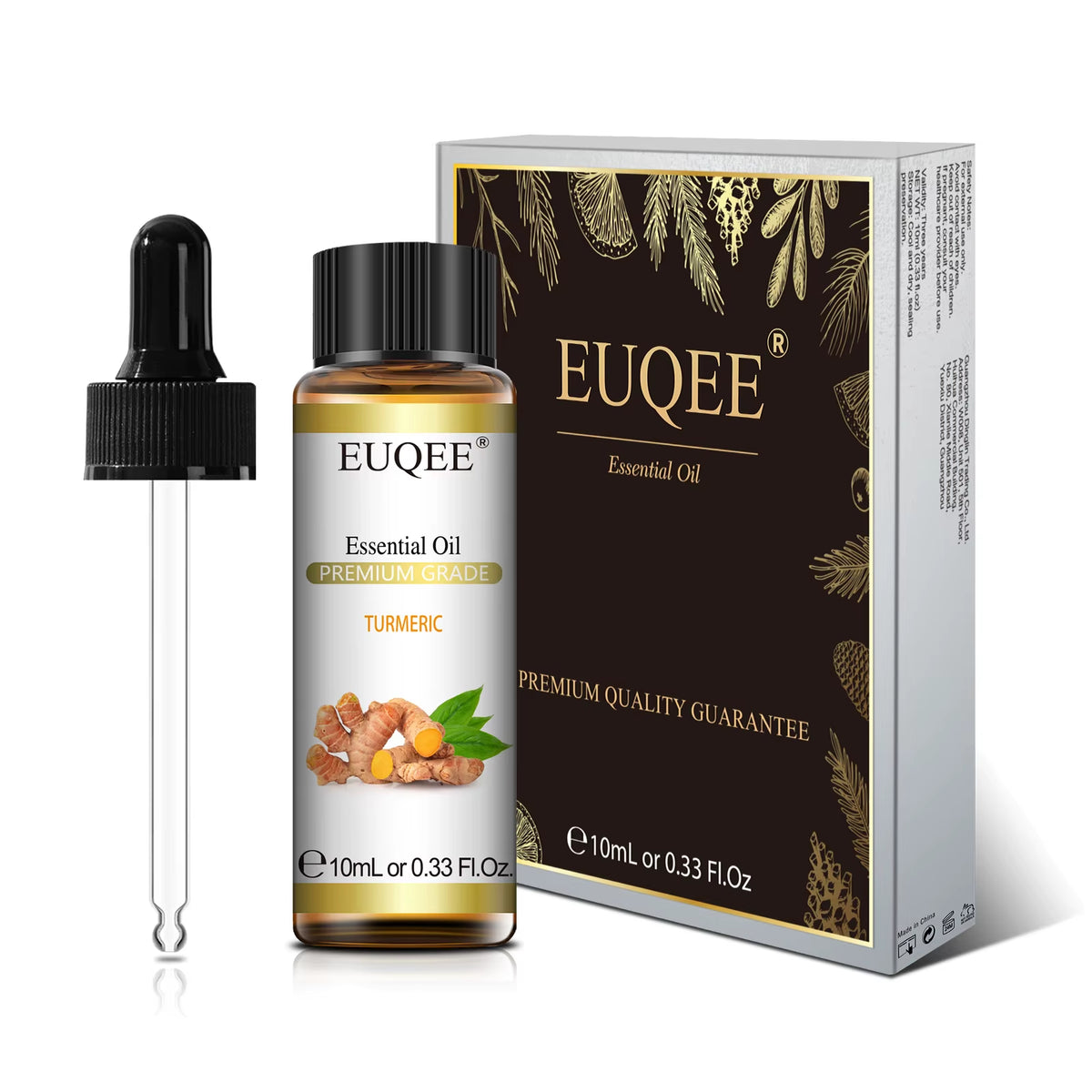 10Ml Pure Natural Essential Oil Lavender Jasmine Eucalyptus Vanilla Sandalwood Sweet Orange Lemon Oregano Neroli Fragrance