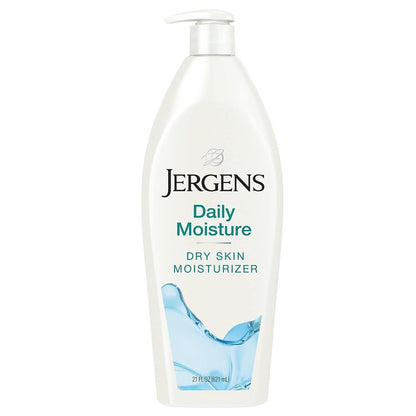 Daily Moisture Dry Skin Moisturizer 21 Oz Body Lotion with Citrus Extrac