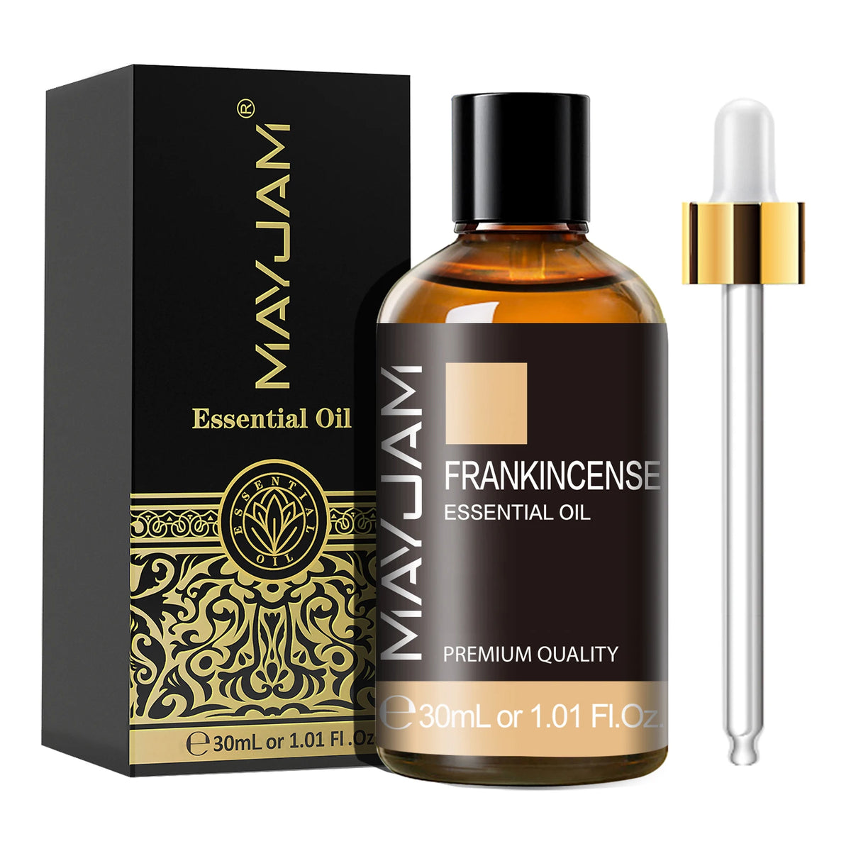 1PCS 30ML Aromatherapy Essential Oil Lavender Vanilla Jasmine Eucalyptus Peppermint Aroma Oil for Diffuser Candle Soap