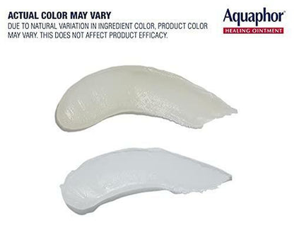 Aquaphor Healing Ointment - Dry Skin Moisturizer - Dry Hands, Heels, Elbows,
