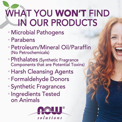 NOW FOODS Hyaluronic Firming Serum 1 Fl Oz
