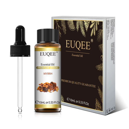 10Ml Pure Natural Essential Oil Lavender Jasmine Eucalyptus Vanilla Sandalwood Sweet Orange Lemon Oregano Neroli Fragrance