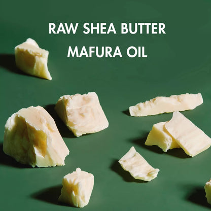 Sheamoisture Men Moisturizing Shampoo - Raw Shea Butter & Mafura Oil - 15 Fl Oz: Textured Hair, Sulfate-Free, Liquid