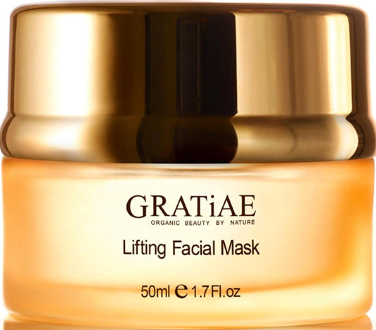 Organics Lifting Face Mask, 1.7-Ounce