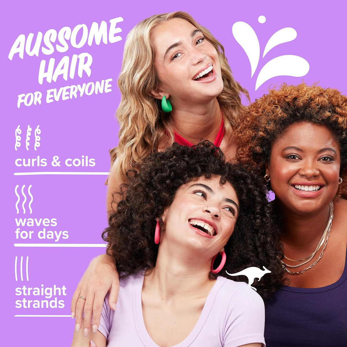 Miracle Moist Shampoo and Conditioner with 3 Minute Miracle Deep Conditioner, Avocado & Jojoba Oil, Paraben-Free, Moisturizes & Detangles, All Hair Types, Citrus Floral Scent, 3 Pack 68.4 Fl Oz