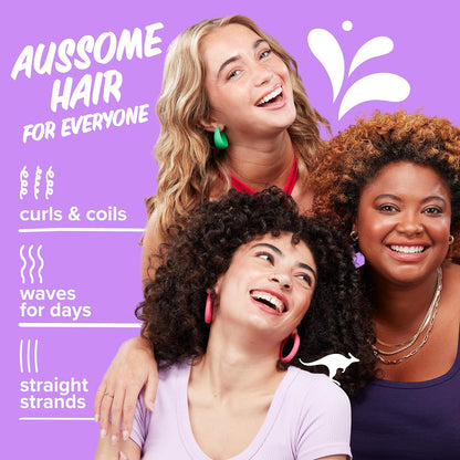 Miracle Moist Shampoo and Conditioner with 3 Minute Miracle Deep Conditioner, Avocado & Jojoba Oil, Paraben-Free, Moisturizes & Detangles, All Hair Types, Citrus Floral Scent, 3 Pack 68.4 Fl Oz