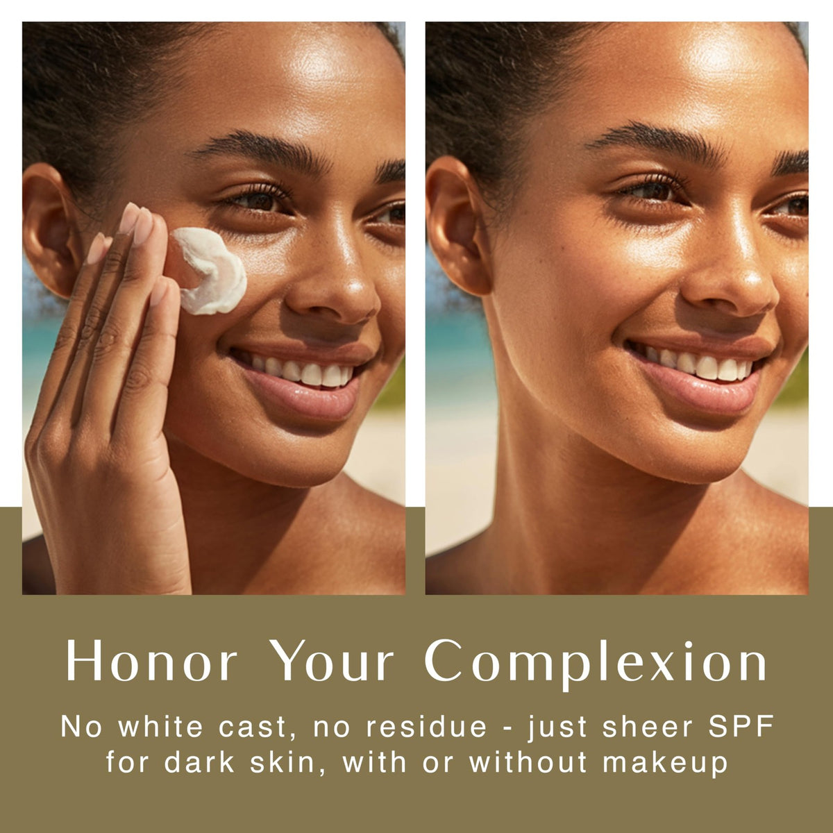 SPF 30 for the Face & Body - Moisturizing Sun Protection, SPF 30, Sun Lotion ...