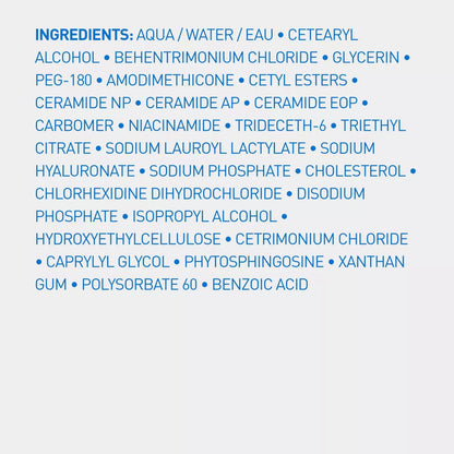 Cerave Gentle Scalp Care Conditioner - 19 Fl Oz: Daily Use, Moisturizing, Hypoallergenic, All Hair Types