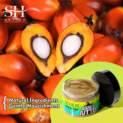4.23Oz Batana Oil Butter 120G Pure Batana Oil for Hair Growth Treating Hair Loss Anti-Breakage Hair Mask for Men & Women