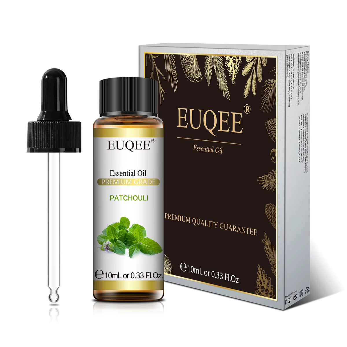 10Ml Pure Natural Essential Oil Lavender Jasmine Eucalyptus Vanilla Sandalwood Sweet Orange Lemon Oregano Neroli Fragrance