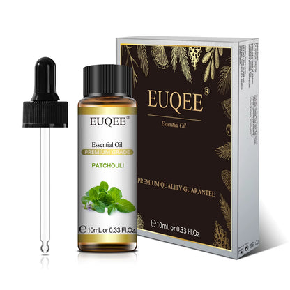 10Ml Pure Natural Essential Oil Lavender Jasmine Eucalyptus Vanilla Sandalwood Sweet Orange Lemon Oregano Neroli Fragrance