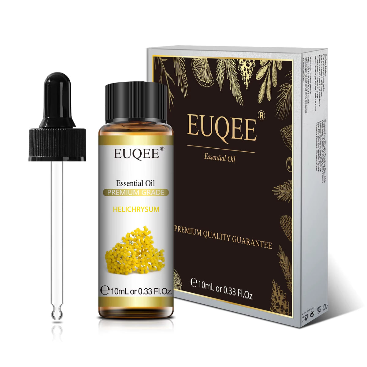 10Ml Pure Natural Essential Oil Lavender Jasmine Eucalyptus Vanilla Sandalwood Sweet Orange Lemon Oregano Neroli Fragrance