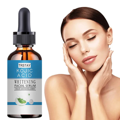 Skin Lightening Serum Strong Shades Dark Skin anti Age .Extreme Whitening Cream for DARK Skin Face Skin Care Products
