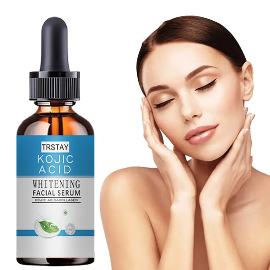 Skin Lightening Serum Strong Shades Dark Skin anti Age .Extreme Whitening Cream for DARK Skin Face Skin Care Products