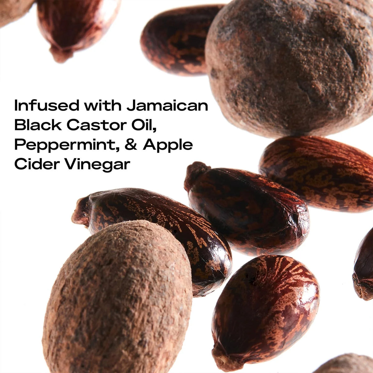 Shampoo & Conditioner Set, Jamaican Black Castor Oil | Strengthen & Restore Repair Treatment for Dry, Damaged Hair | Wavy, Coily, Kinky & Curly Hair | Shea Butter, Peppermint & ACV