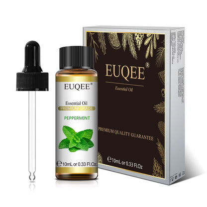 10Ml Pure Natural Essential Oil Lavender Jasmine Eucalyptus Vanilla Sandalwood Sweet Orange Lemon Oregano Neroli Fragrance
