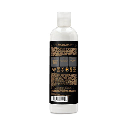 Sheamoisture Soothing Body Lotion for Troubled Skin African Black Soap Lotion with Shea Butter 13 Oz