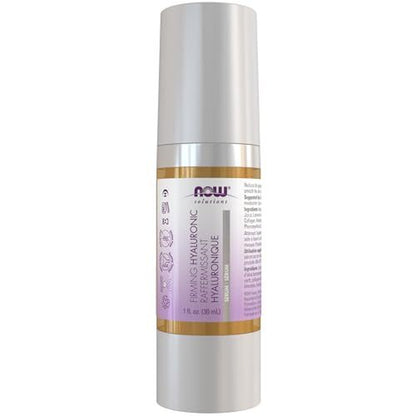 NOW FOODS Hyaluronic Firming Serum 1 Fl Oz