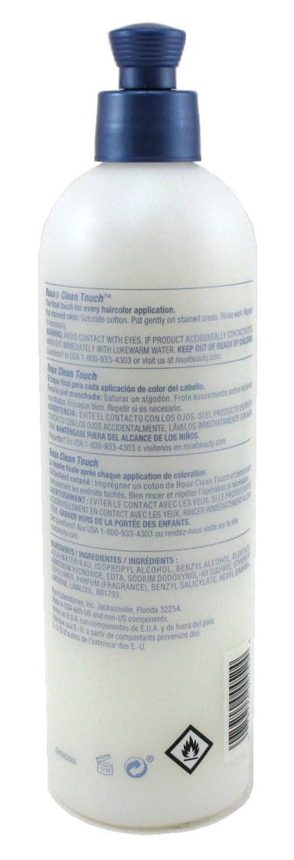 Clean Touch Hair Color Stain Remover 11.8 Oz