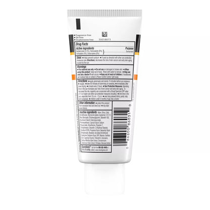 Neutrogena Clear Face Liquid Sunscreen Lotion - 3 Fl Oz