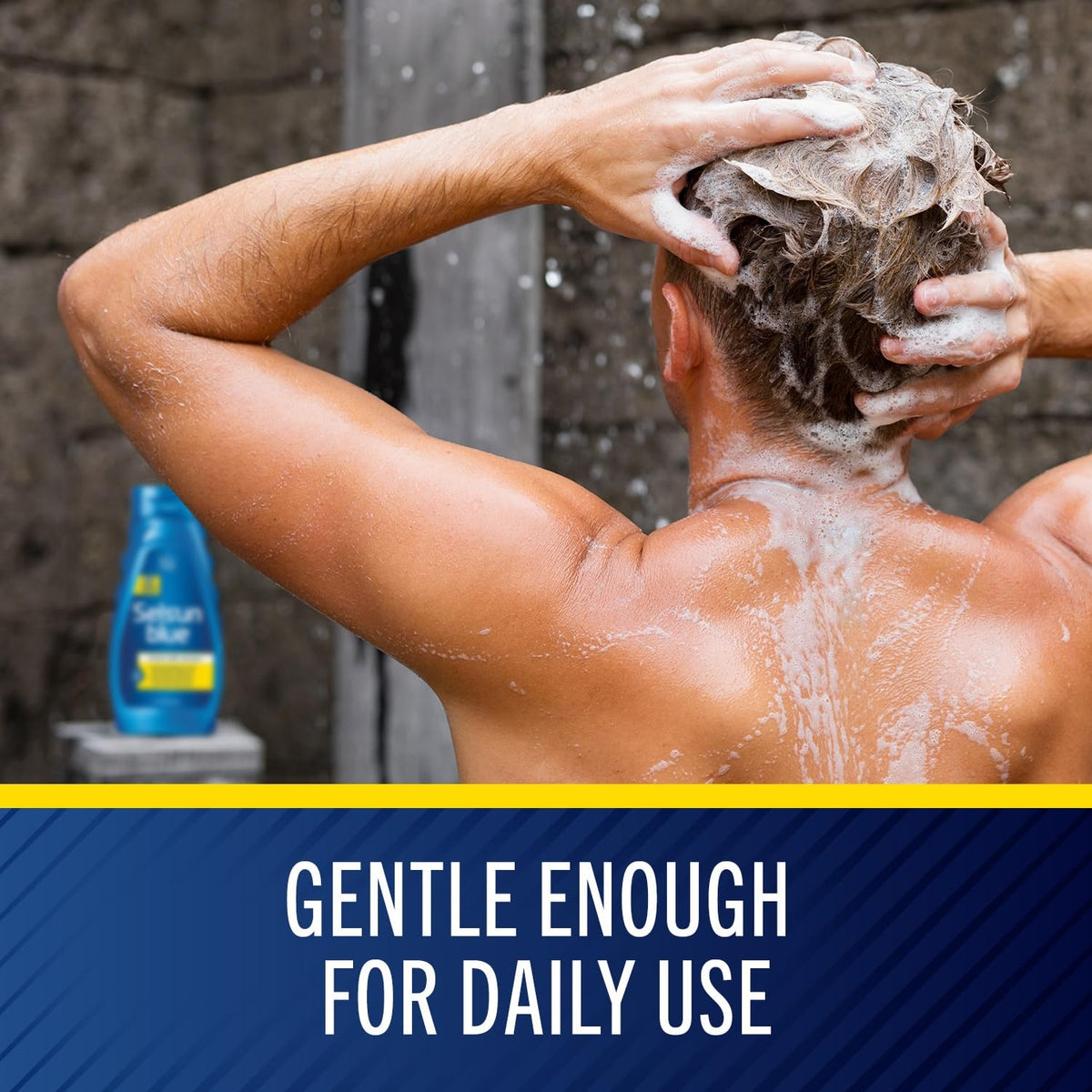 Itchy Dry Scalp Anti-Dandruff Shampoo, 11 Fl. Oz., Extra-Hydrating Formula, Pyrithione Zinc 1%