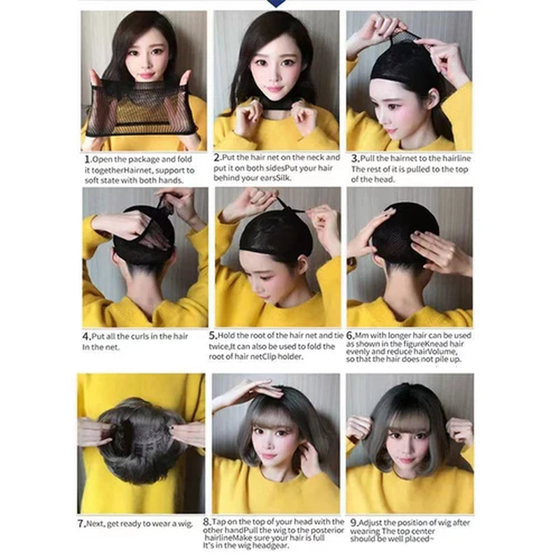 AA Hair Front Wig Womens Brazilian Human Long Curly Lace Wavy Hair Wigs US 2024