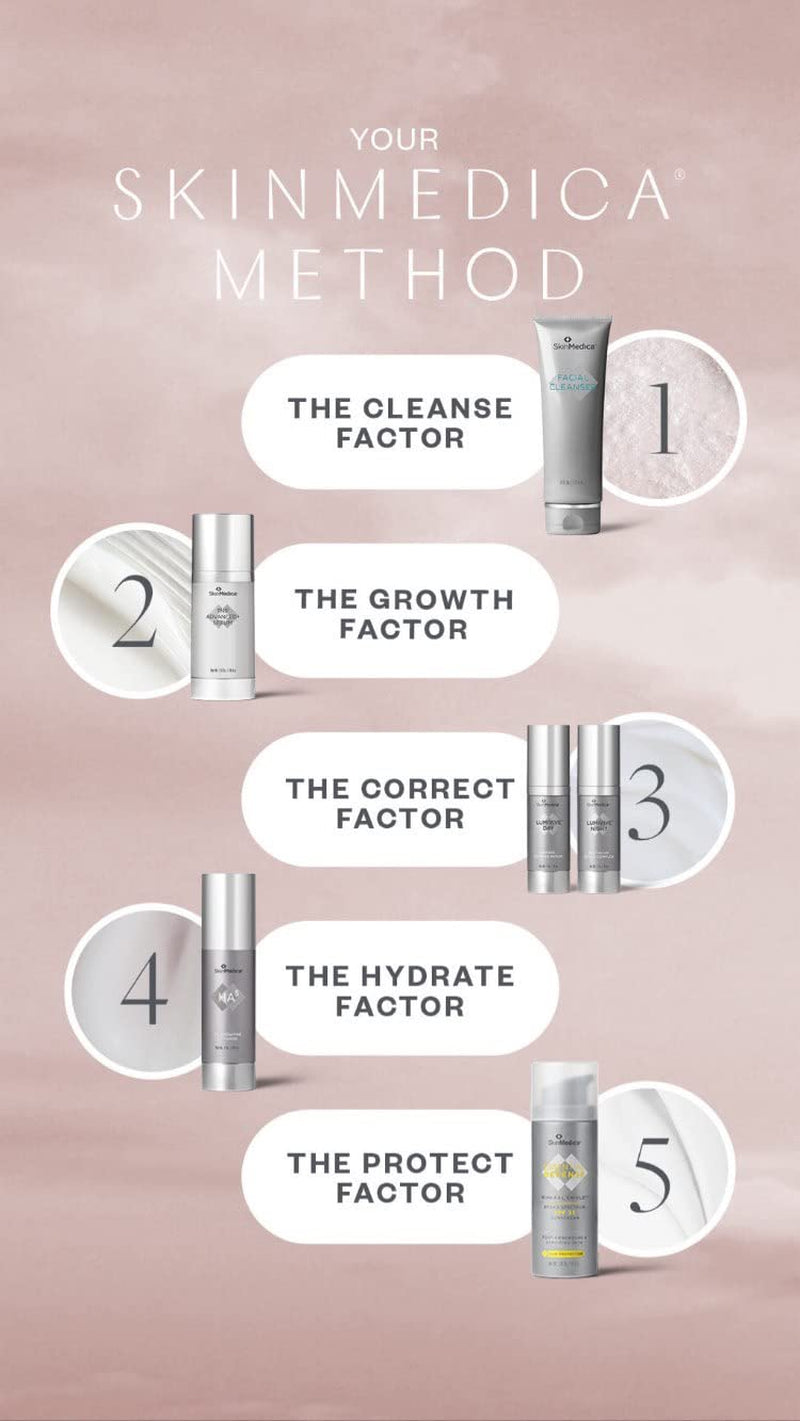 Skinmedica Total Defense + Repair SPF 34 Sunscreen for Face