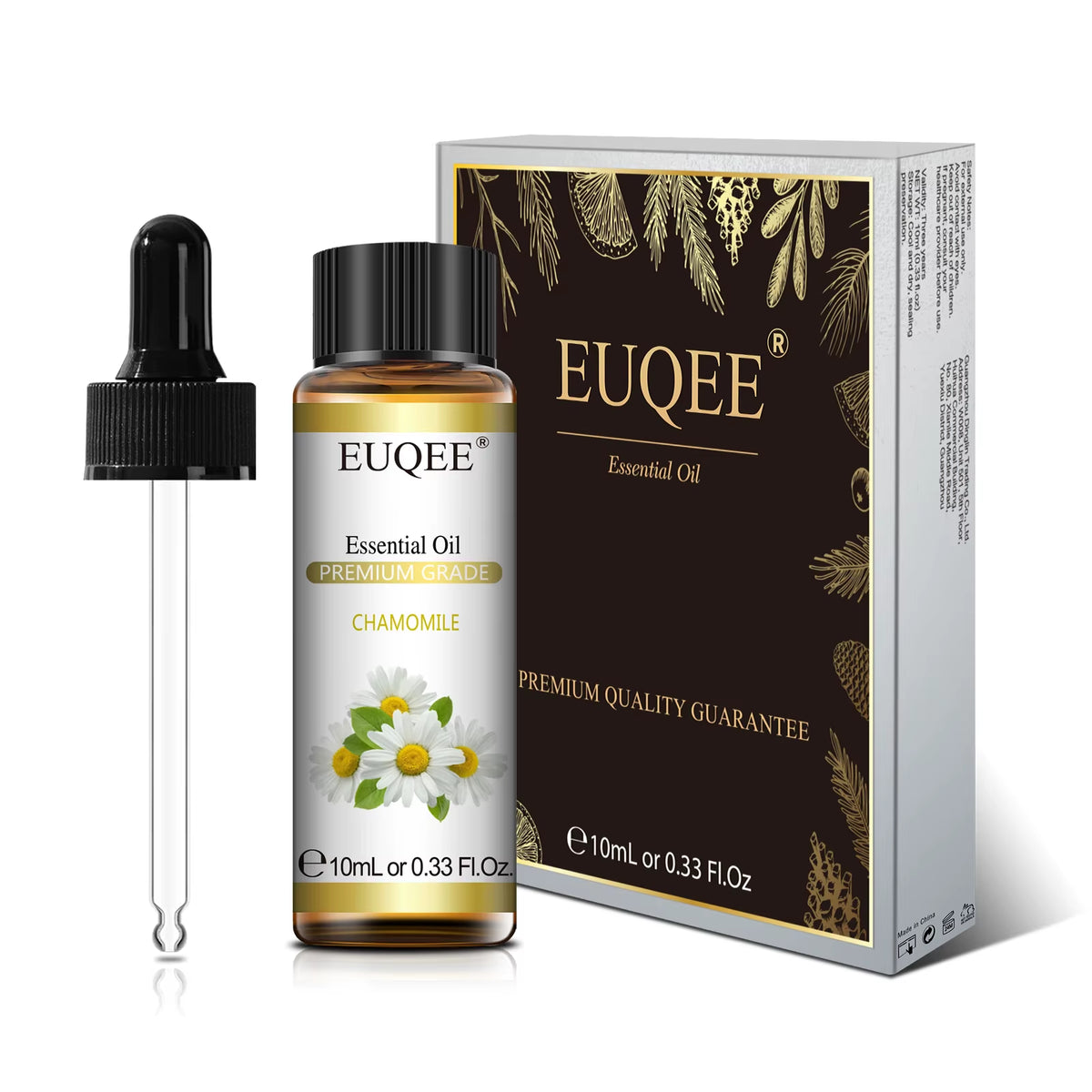 10Ml Pure Natural Essential Oil Lavender Jasmine Eucalyptus Vanilla Sandalwood Sweet Orange Lemon Oregano Neroli Fragrance