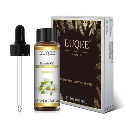 10Ml Pure Natural Essential Oil Lavender Jasmine Eucalyptus Vanilla Sandalwood Sweet Orange Lemon Oregano Neroli Fragrance