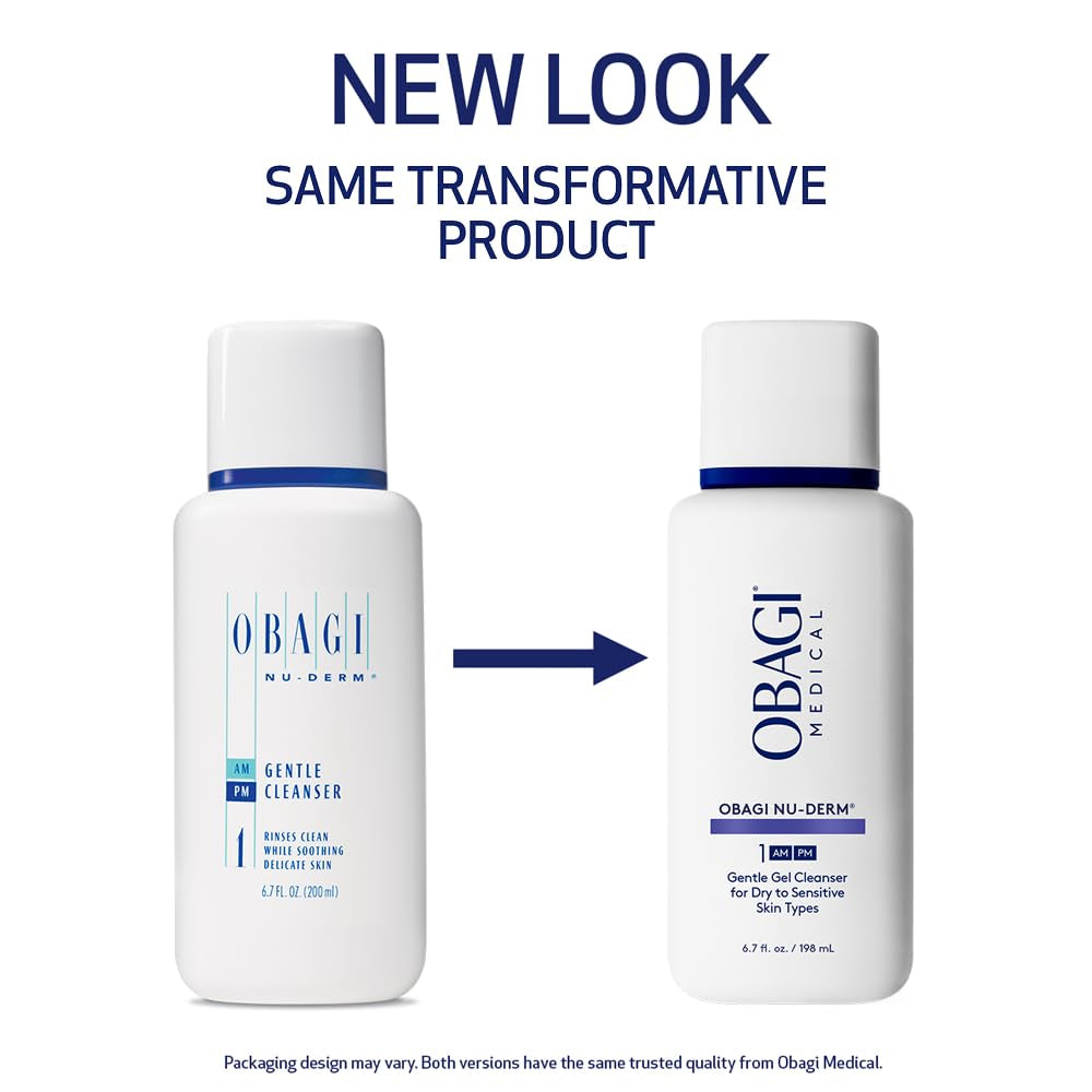 Obagi Nu-Derm Gentle Cleanser