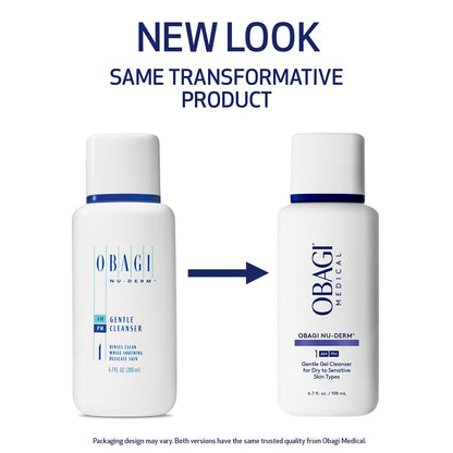 Obagi Nu-Derm Gentle Cleanser