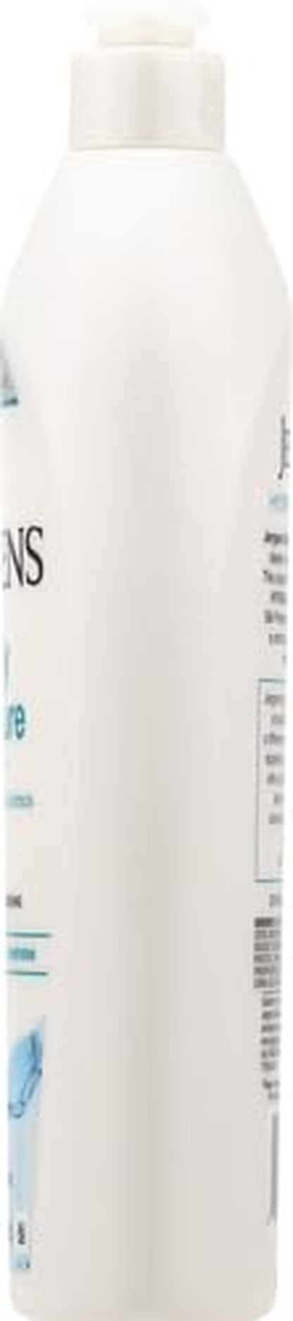 Daily Moisture Dry Skin Moisturizer, Hand and Body Lotion, with HYDRALUCENCE Blend, Silk Proteins, and Citrus Extract, 21 Fl Oz (Pack of 4)