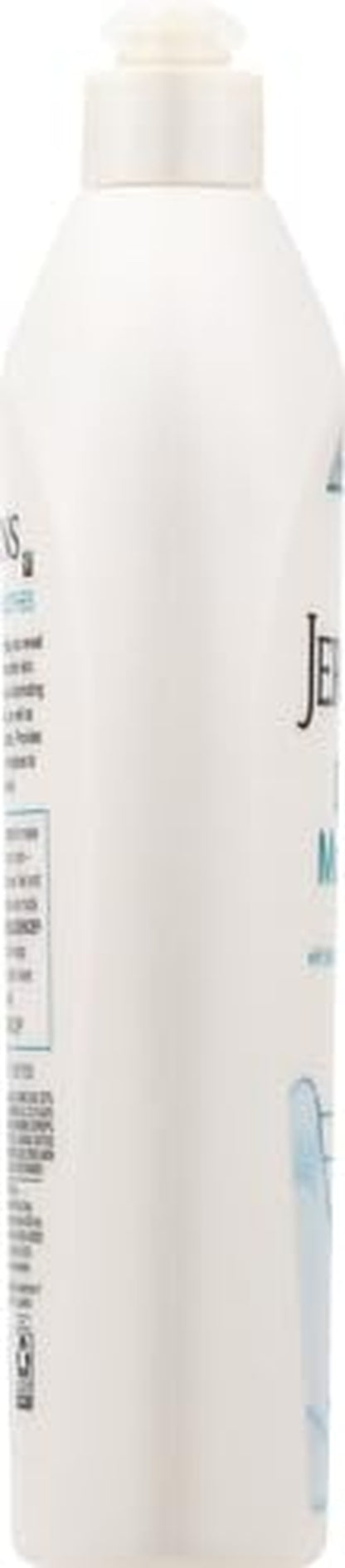 Daily Moisture Dry Skin Moisturizer, Hand and Body Lotion, with HYDRALUCENCE Blend, Silk Proteins, and Citrus Extract, 21 Fl Oz (Pack of 4)