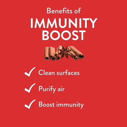 Immunity Boost Essential Oil Blend 2 Pack by Revive Essential Oils - 100% Pure Therapeutic Grade, for Diffuser, Humidifier, Massage, Aromatherapy, Skin & Hair Care