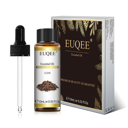 10Ml Pure Natural Essential Oil Lavender Jasmine Eucalyptus Vanilla Sandalwood Sweet Orange Lemon Oregano Neroli Fragrance