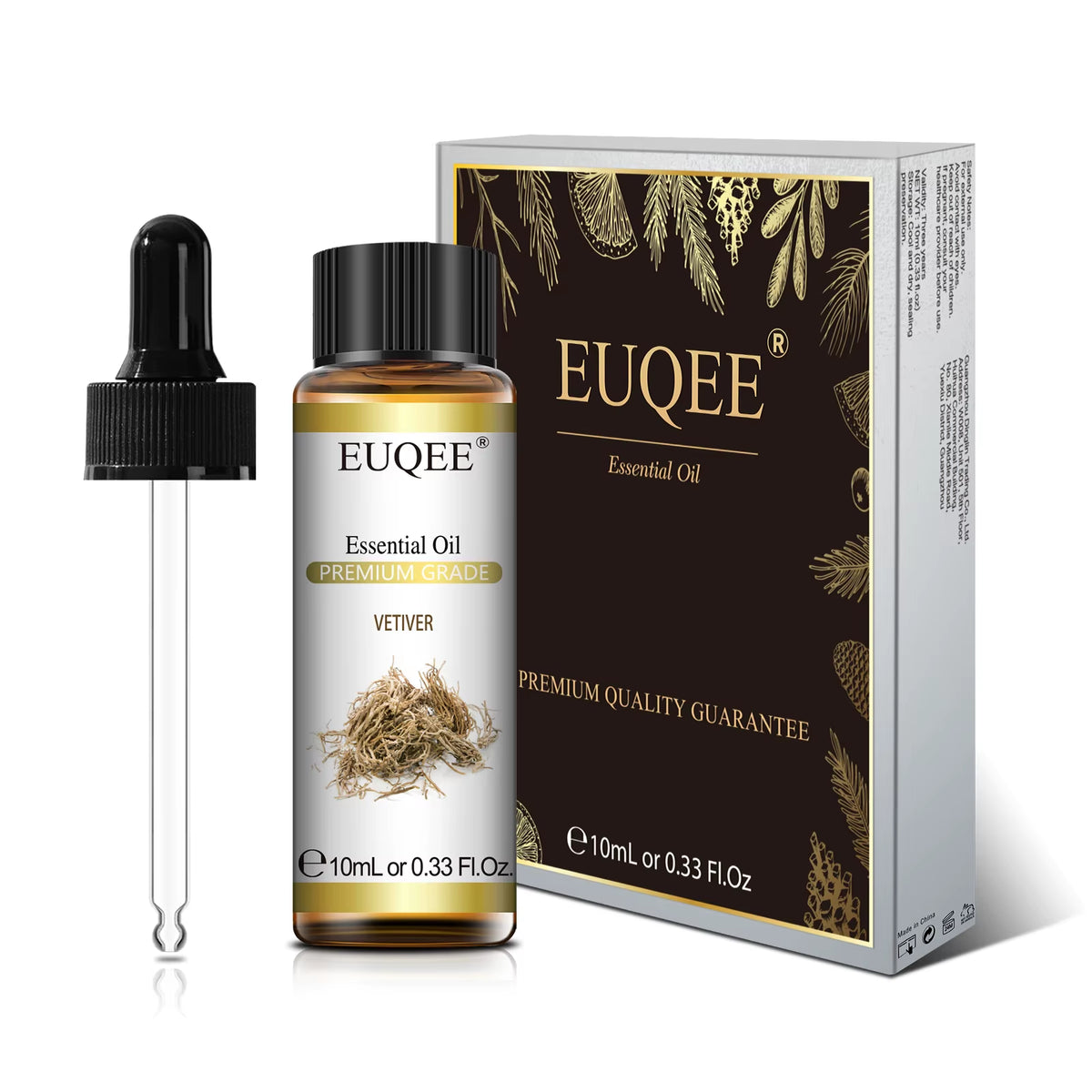 10Ml Pure Natural Essential Oil Lavender Jasmine Eucalyptus Vanilla Sandalwood Sweet Orange Lemon Oregano Neroli Fragrance