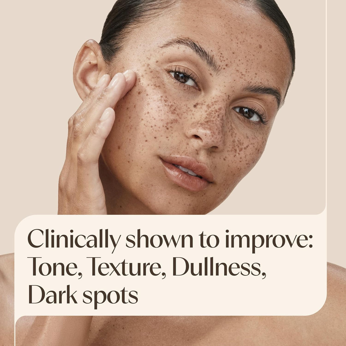 Aveeno Positively Radiant Daily Face Moisturizer with SPF 15 Sunscreen, Hydrating Face Lotion with Soy Extract to Improve Skin Tone and Texture, Hypoallergenic Formula, Oil-Free, 4 Fl Oz | Hydrating Face Lotion with Soy Extract, Improves Skin Tone & Texture, Oil-Free, Hypoallergenic, Non-Comedogenic