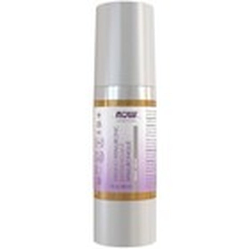 NOW FOODS Hyaluronic Firming Serum 1 Fl Oz