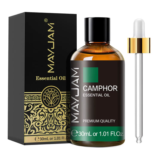 1PCS 30ML Aromatherapy Essential Oil Lavender Vanilla Jasmine Eucalyptus Peppermint Aroma Oil for Diffuser Candle Soap