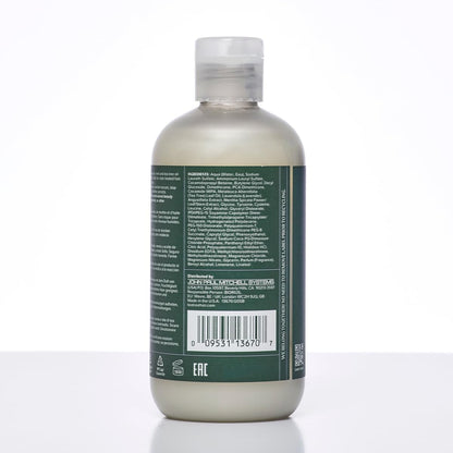 Tea Tree Lavender Mint Moisturizing Shampoo, Hydrates + Soothes, for Coarse + Dry Hair