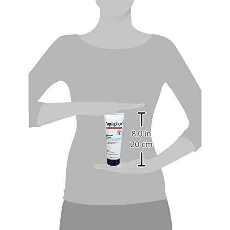 Aquaphor Healing Ointment - Dry Skin Moisturizer - Dry Hands, Heels, Elbows,