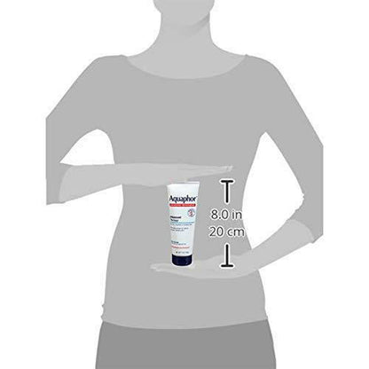 Aquaphor Healing Ointment - Dry Skin Moisturizer - Dry Hands, Heels, Elbows,