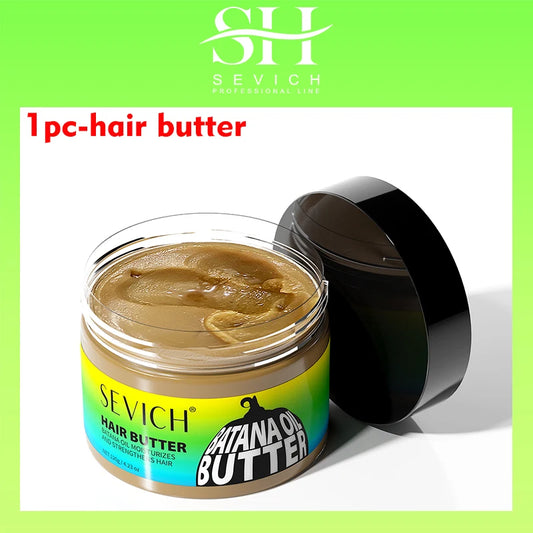 4.23Oz Batana Oil Butter 120G Pure Batana Oil for Hair Growth Treating Hair Loss Anti-Breakage Hair Mask for Men & Women