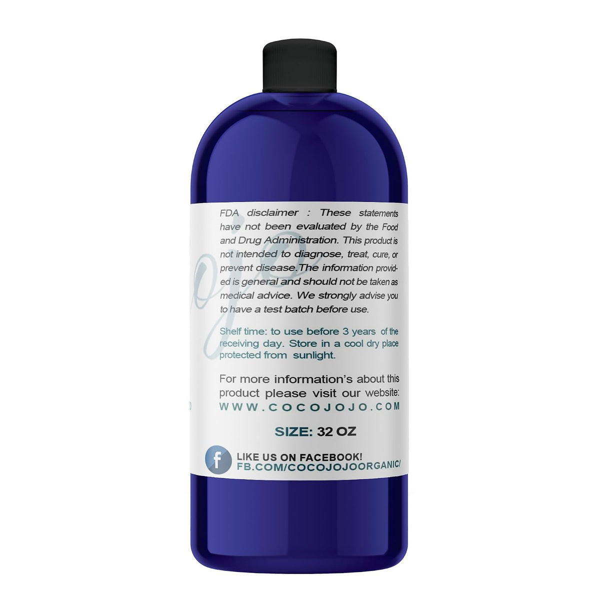 Egyptian Black Seed Oil 32 Oz Pure Natural Black Cumin Seed Oil Unrefined Cold Pressed Extra Virgin - Moisturizing, Soothing, Hydrating, & Nourishing for Hair Skin Body