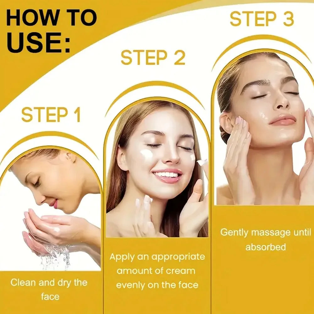 ​Beef Tallow Paste Deeply Moisturizer Honey Balm Brightening Wrinkle Remover Grass Fed Tallow Wild Honey Face Body Cream Skin