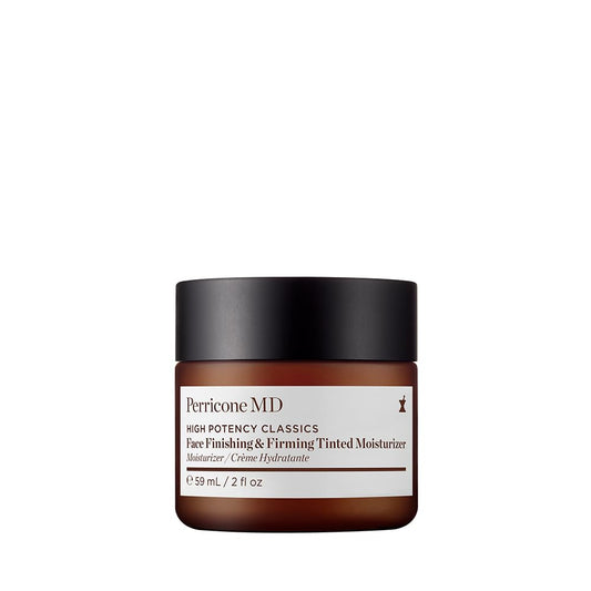 Perricone MD High Potency Classics Tinted Moisturizer SPF 30-2 Fl Oz | Mineral Sunscreen, Lightweight, Fast-Absorbing, Oil-Free,Minimizes Wrinkles, Vegan, Face Finishing Firming Tinted Moisturizer